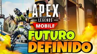 What is the future of Apex Legends Mobile?