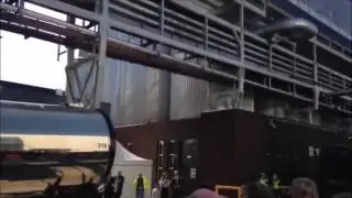 Taoiseach launches world's biggest stout brewery at St. James's Gate