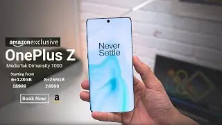 OnePlus Z 5G: Lead With Speed, 5G Support | Price | Specs | Launch Date India | OnePlus Z 5G | 2020