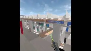 How to get the cool new rapid pistol in downshot￼ VR ￼@mmat5534