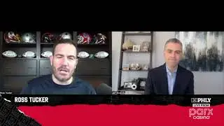 Ross Tucker | Not Fair Kevin Patullo Fired as Eagles OC NOT 100% to Blame but NFL & Life Not Fair