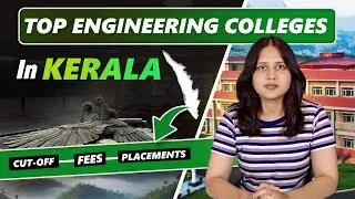 Top Engineering Colleges in Kerala (Fees, Placements, Admission Process For 2026) | Intellipaat