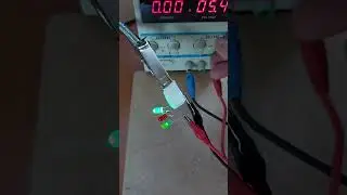 Who will win? White, Red or Green LED? 💡