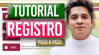 TUTORIAL DE REGISTRO MUY FÁCIL | MI DERECHO MI LUGAR (COMIPEMS) 2025