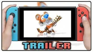 Geminose: Animal Popstars | Nintendo Switch Trailer