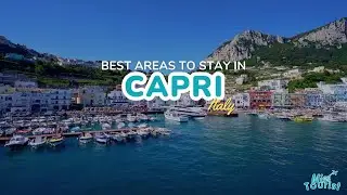 Планируете поездку на Капри? Вот три лучших места для проживания