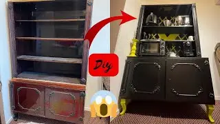Diy Piesa de mobilier Ep. 2