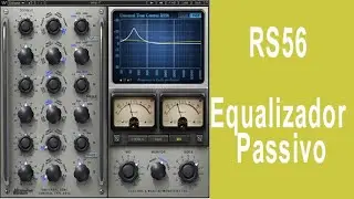 RS56   Equalizador Passivo