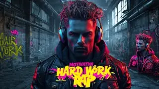 Hard Work Rap - Motivation