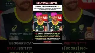 Travis Head&rsquo;s Honest Reaction to Repeated Dismissals Goes Viral After Press Conference🗣