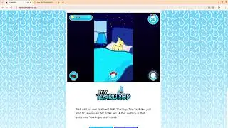 [3] ZACH PLAYS MYTEARDROP 