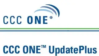 CCC ONE Update Plus