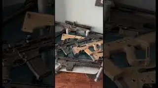 A few of things #guncollection #guncontrol #guns #politics #gunpolicy #2023 #bullpup #gun #funny