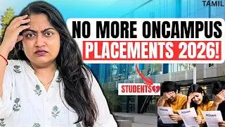 Placements😳💔Only Offcampus Ways to get Job for Freshers🔴