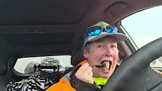 I am eating kfc 