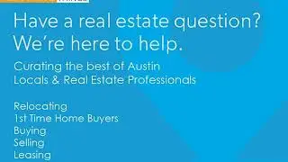 Best Real Estate Service In Austin, Texas