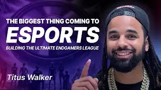 081: ULTIMATE ENDGAMERS LEAGUE: A New Approach to Esports