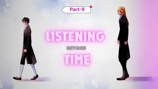 Listening Beyond Time || Part-9 || BL Manhua Explained in Hind