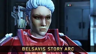 SWTOR Belsavis Planetary Story Arc - Bonus Series (Empire, Sith Inquisitor)