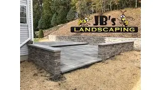 JB's Landscaping - Backyard Built for Company (2018)