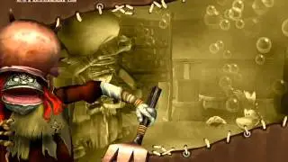 Rayman 3 Music: Bossfight ~ Begoniax