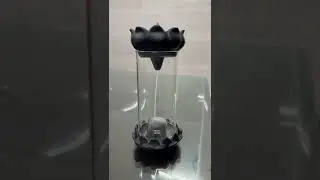 numeroastro Shivling Design Backflow Smoke Fountain Incense Holder With Backflow Cones #shivlingart