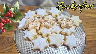 Omas Rahmplätzchen aus Dinkel ✨ Zart wie damals #255