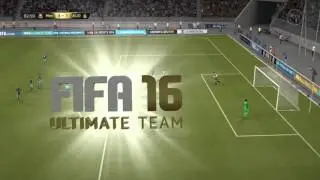 FIFA 16 Robin Van Persie