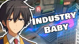 𝕀ℕ𝔻𝕌𝕊𝕋ℝ𝕐 𝔹𝔸𝔹𝕐🏢 Dunk Montage