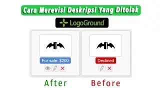 Cara Merevisi Deskripsi Yang Ditolak Logoground