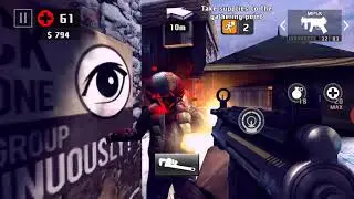 DEAD TRIGGER 2 - Zombie Survival Shooter FPS (Android Gameplay)