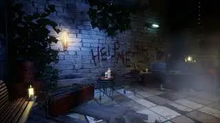Basement - Creepy Ambience - Technical Sounds - Atmospheric