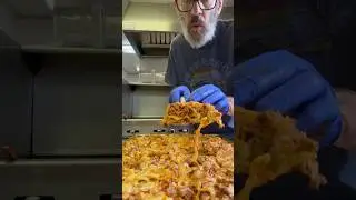 Лазанья на противне