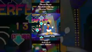 Disney DDR 🎵 Jammin as Donald