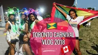 Toronto Carnival Vlog 2018