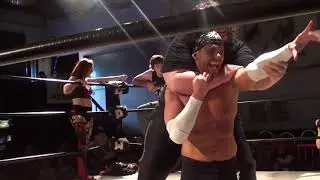 Grindhouse Pro Wrestling: 5/19/19