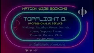 TOP FLIGHT DJs