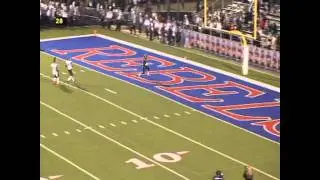 Xavier Woods Highlight