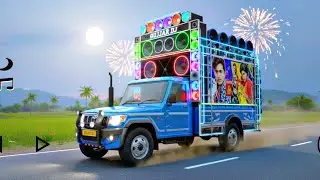 न्यू ट्रैक्टर वायरल वीडियो #tractorcartoon#tractor #dj #cartoon #gaming #viral #shorts #ytshorts