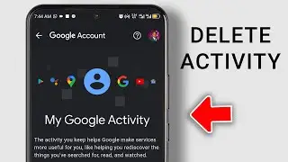Как удалить всю активность в аккаунте Google &mdash; полное руководство по конфиденциальности!