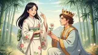 Princess Kaguya&rsquo;s Dream: A Dreamy Proposal in Kaguya&rsquo;s World | English Story