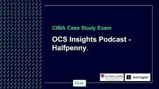 OCS Insights Podcast May&ndash;Aug 2025: Halfpenny