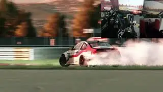 #drift Bmw M3 e92 BANETSPORT CFD#Jeremy MERIRES#assettocorsa