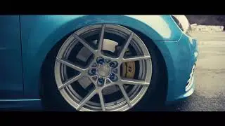 MM-Concepts - VW Golf 6 VI R Carporn 19 Zoll Rotiform KPS Airride Wheels Tuning Felgen Exhaust