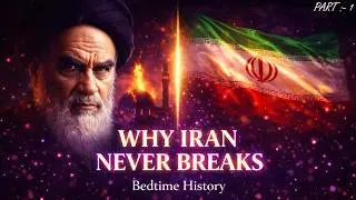 Why Iran Never Breaks: Ancient Empires, Faith & the Roots of Today’s Power |#middleeast #iranhistory