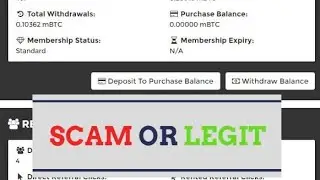 LIVE  WITHDRAW BITCOIN FROM BTCCLICK WEBSITE