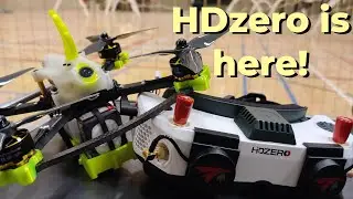 HDzero 90 fps is the future for racing! | FPV Racing