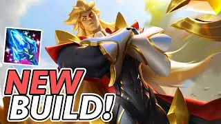 Server's Best Dirak Build is completely Insane! | Arena of Valor