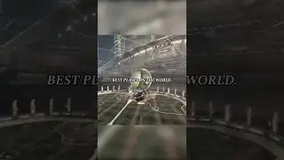 The BEST Rocket League Player In The WORLD!