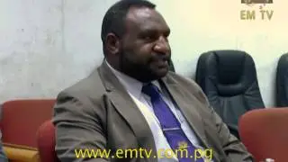 Marape: Government Intact